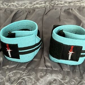 Weightlifting Wrist Straps